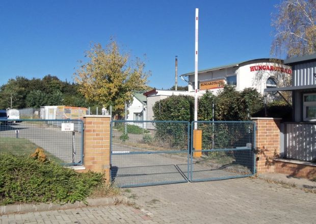 HUNGAROTRADE ipartelep