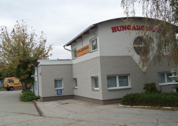 HUNGAROTRADE ipartelep