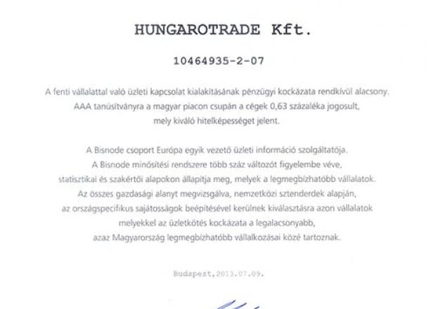 Bisnode Magyar